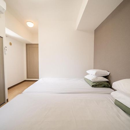 Nishinippori Guest House Tokio Exterior foto