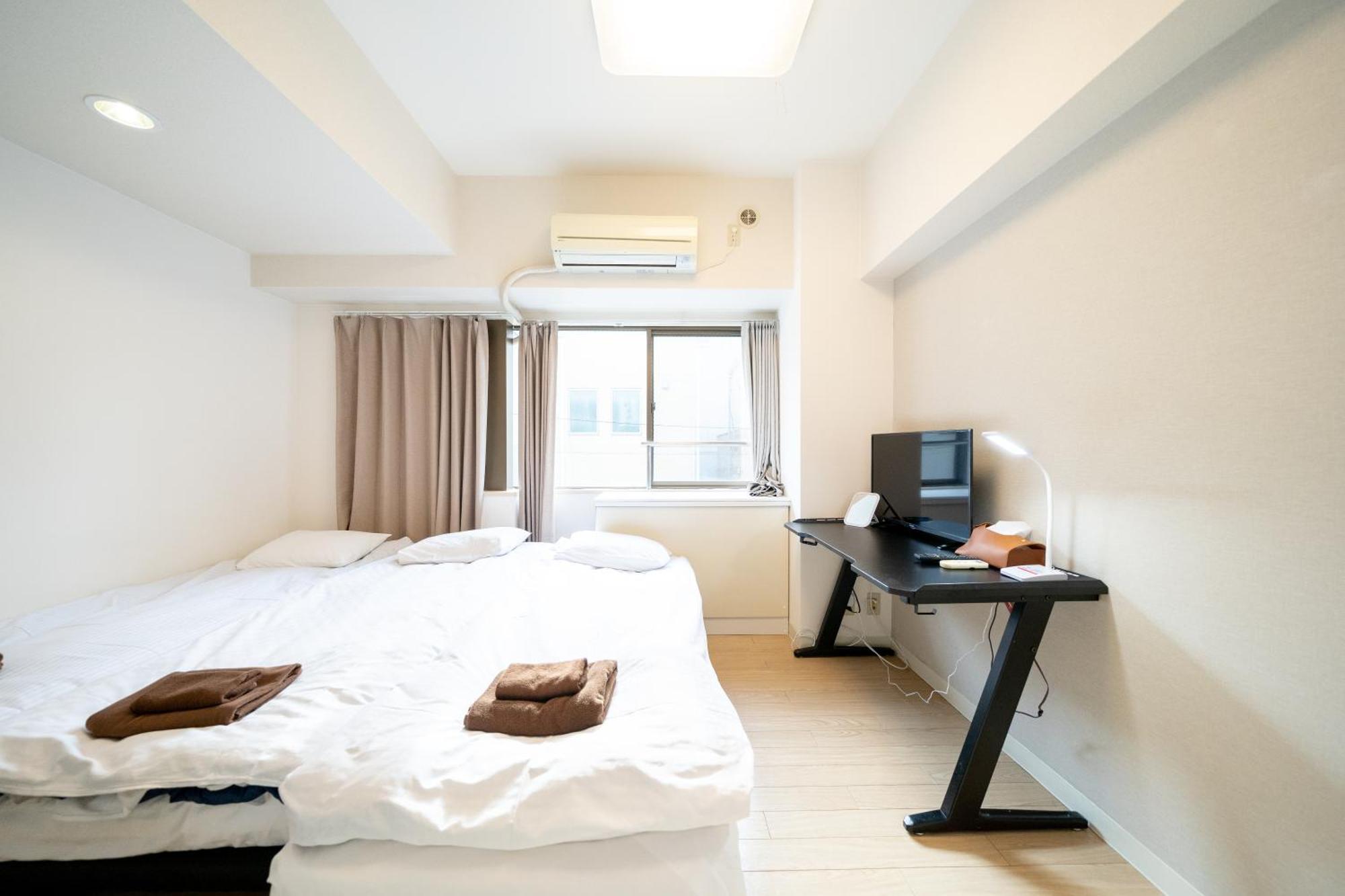 Nishinippori Guest House Tokio Exterior foto