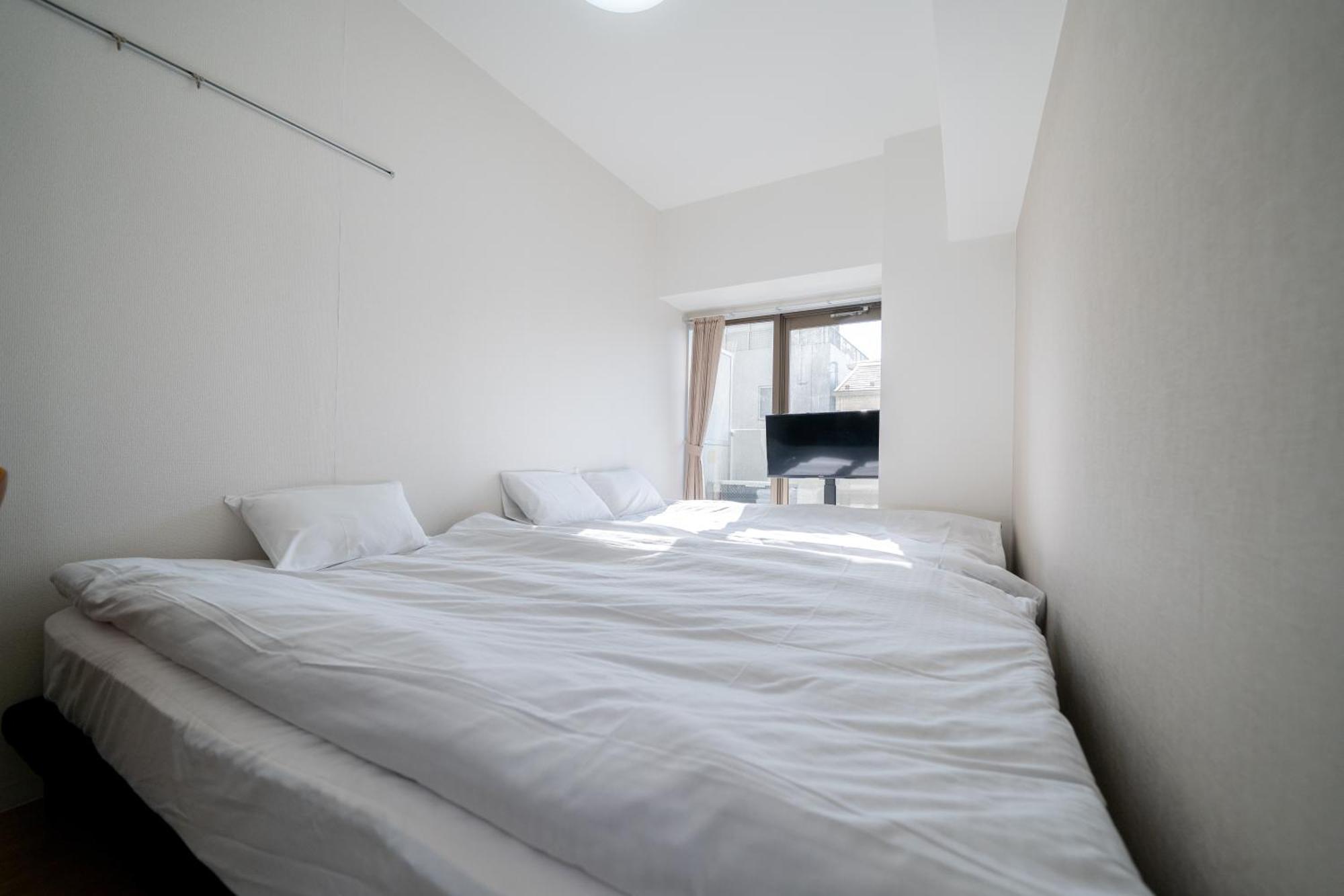 Nishinippori Guest House Tokio Exterior foto