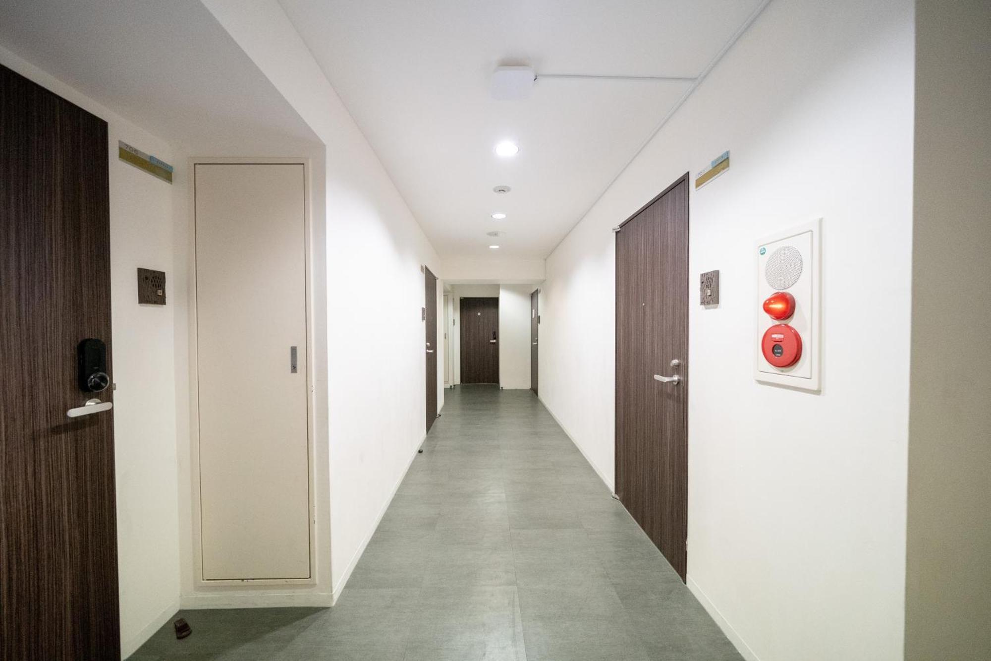 Nishinippori Guest House Tokio Exterior foto