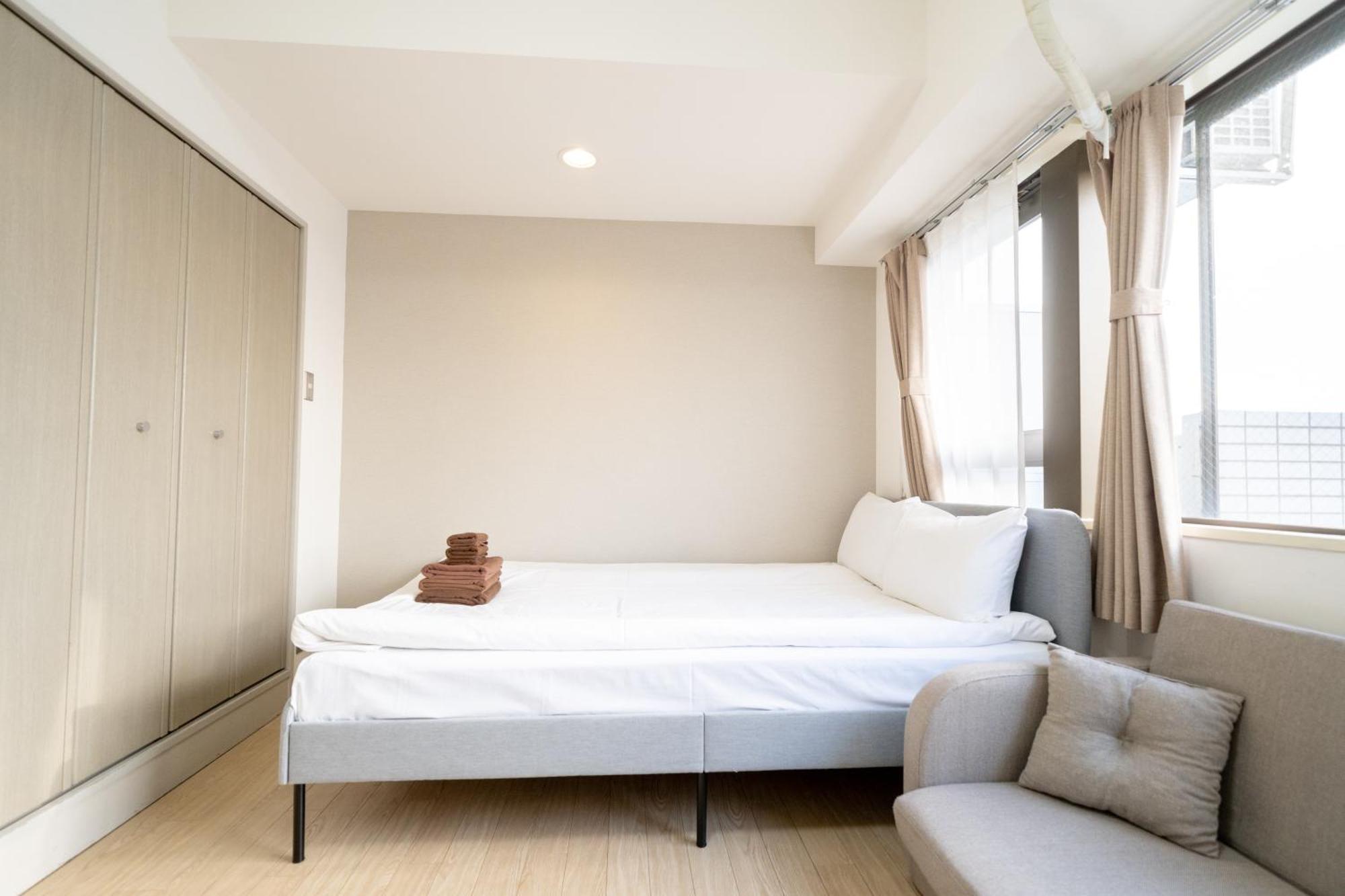 Nishinippori Guest House Tokio Exterior foto