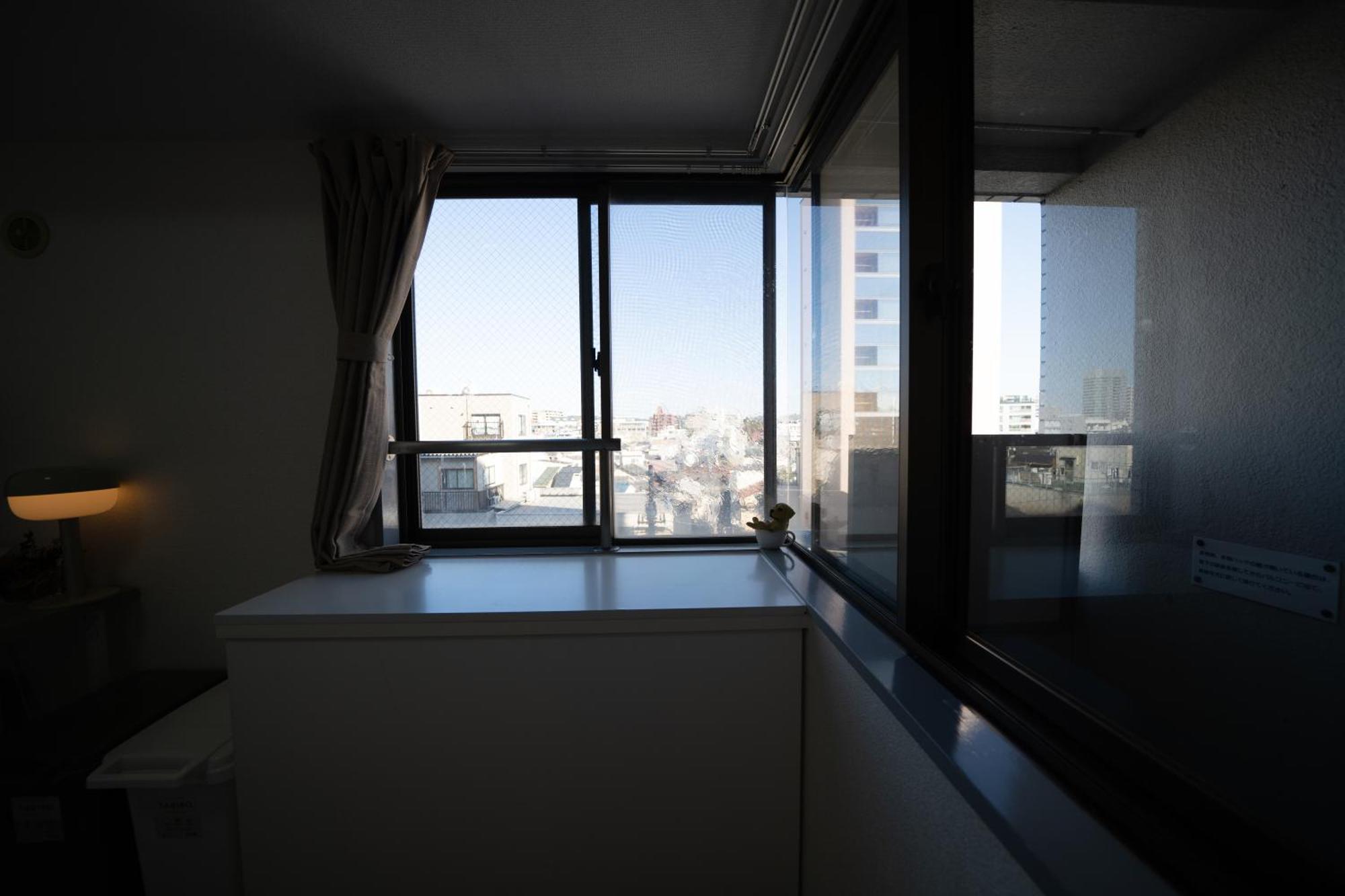 Nishinippori Guest House Tokio Exterior foto
