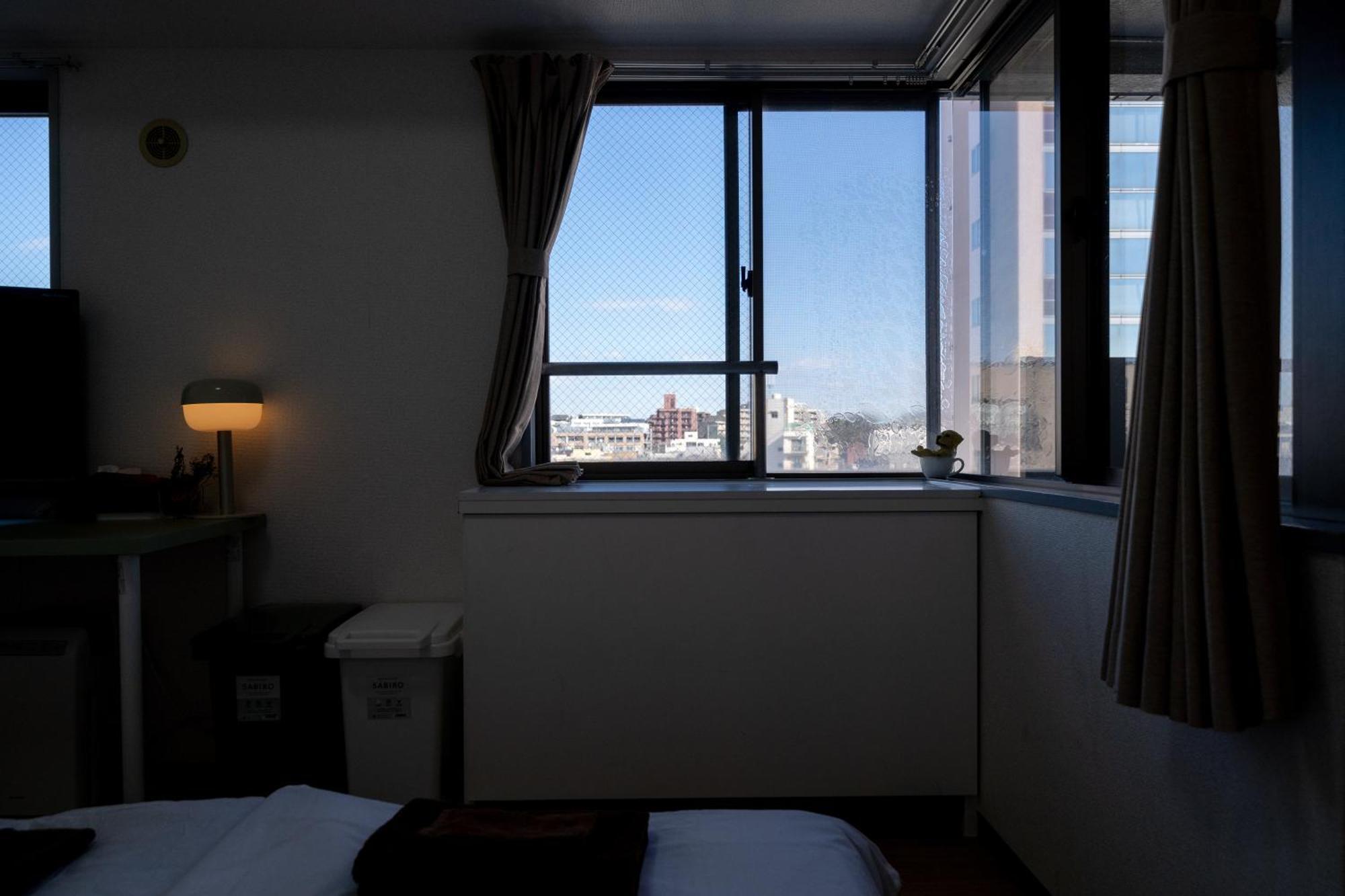 Nishinippori Guest House Tokio Exterior foto