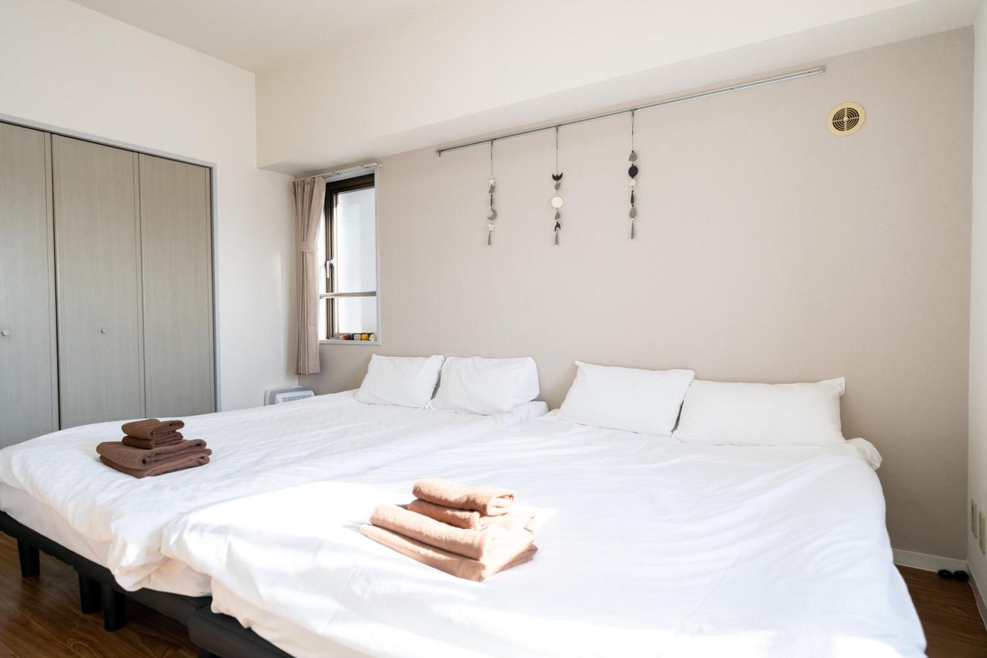Nishinippori Guest House Tokio Exterior foto