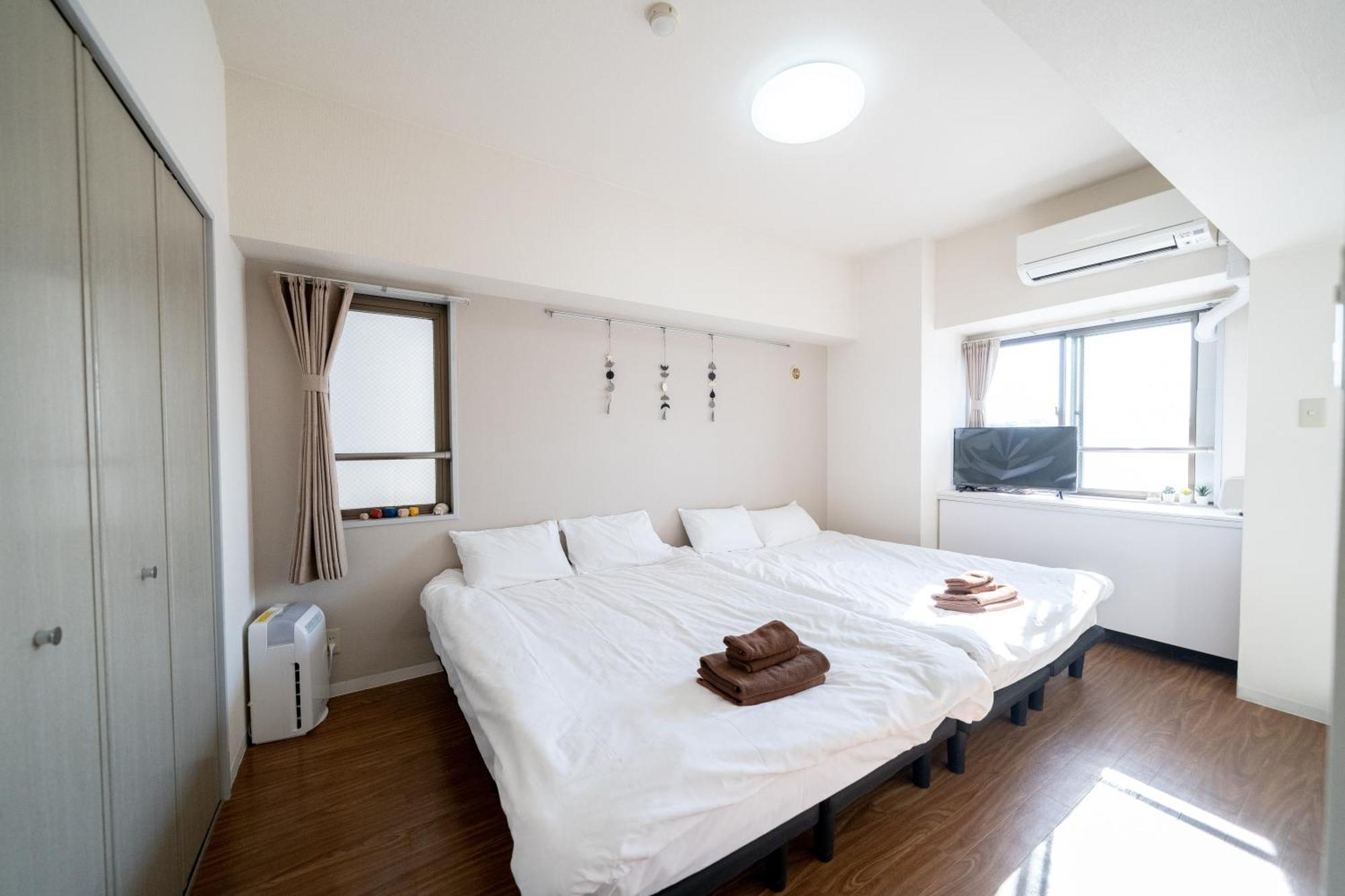 Nishinippori Guest House Tokio Exterior foto