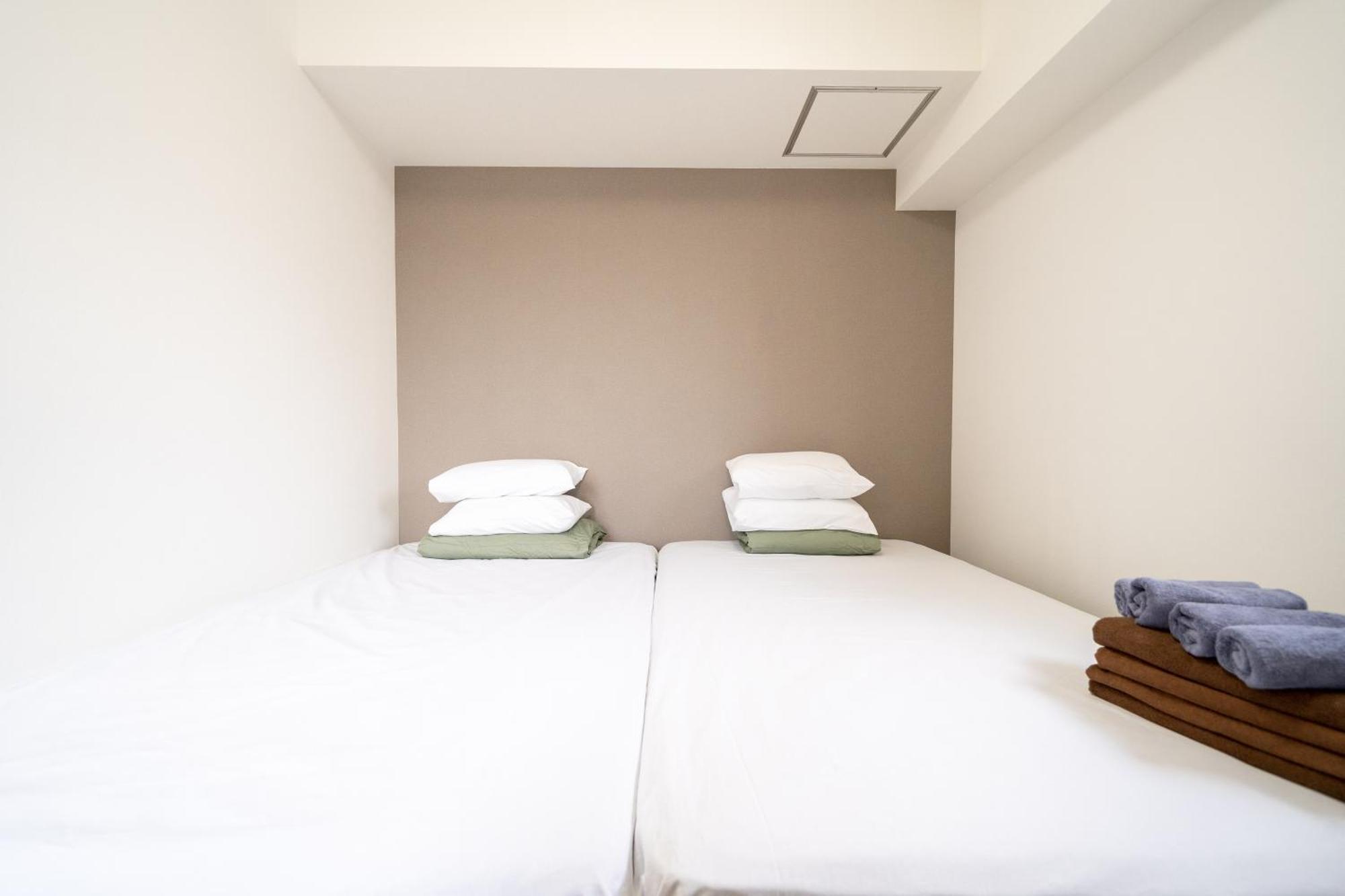 Nishinippori Guest House Tokio Exterior foto