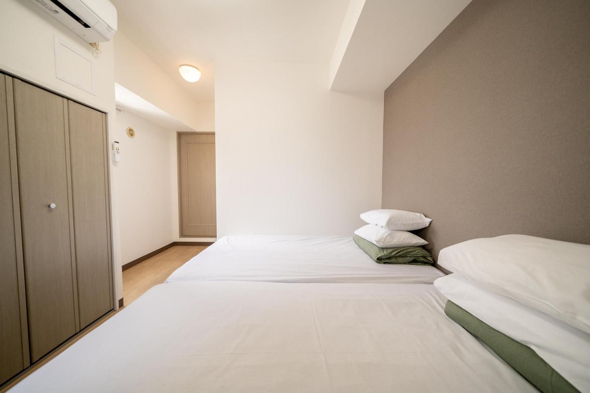 Nishinippori Guest House Tokio Exterior foto