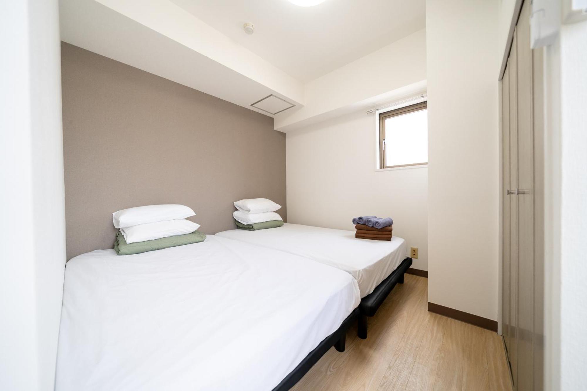 Nishinippori Guest House Tokio Exterior foto