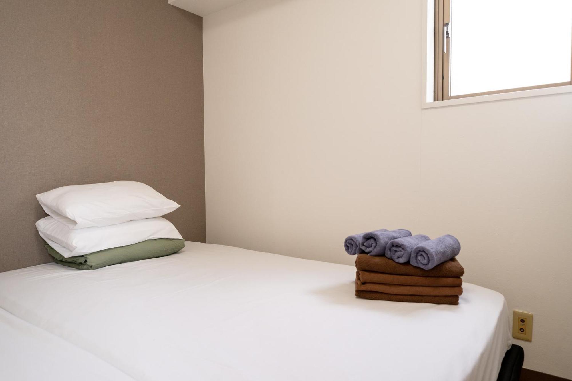 Nishinippori Guest House Tokio Exterior foto