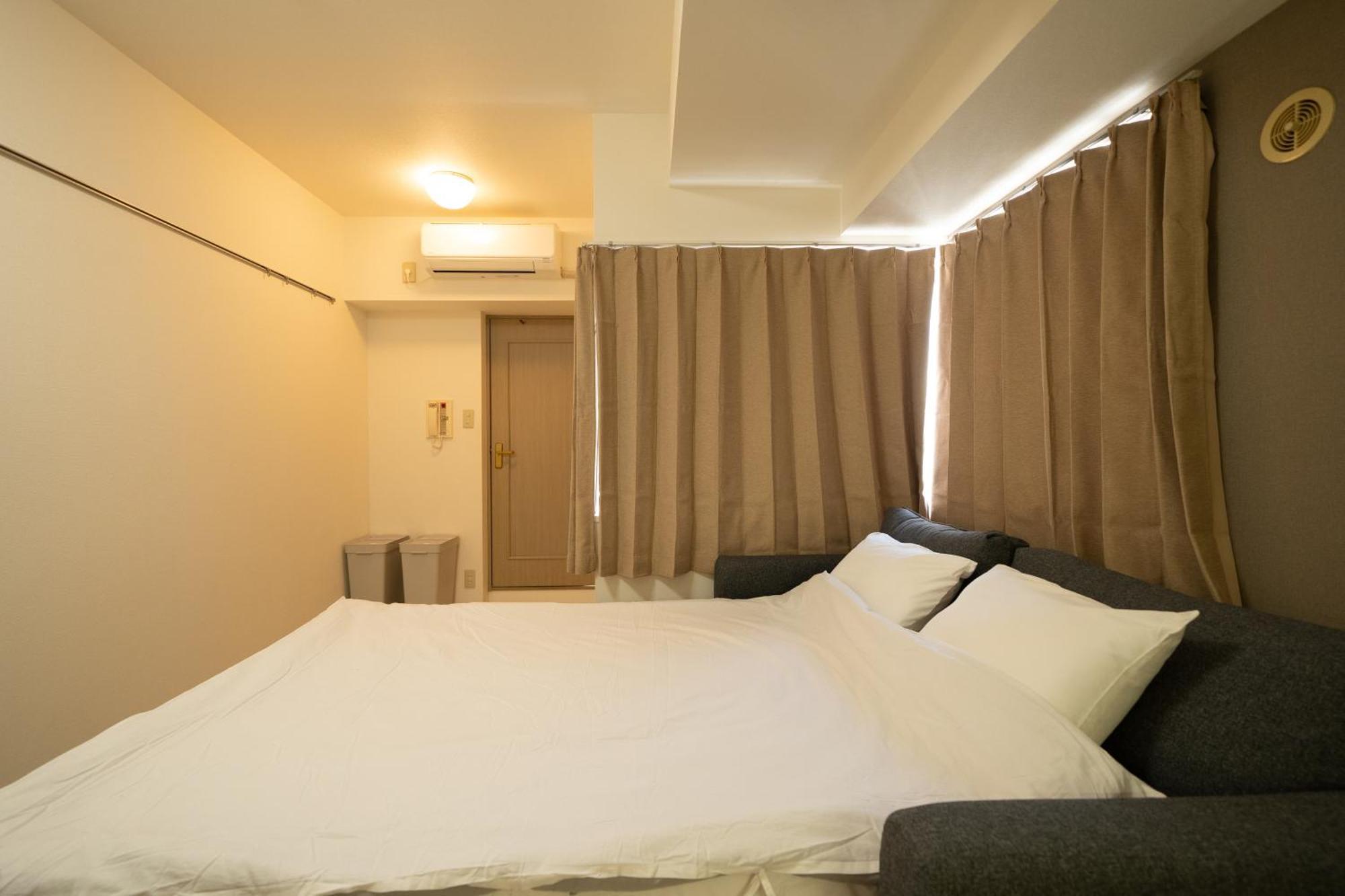 Nishinippori Guest House Tokio Exterior foto