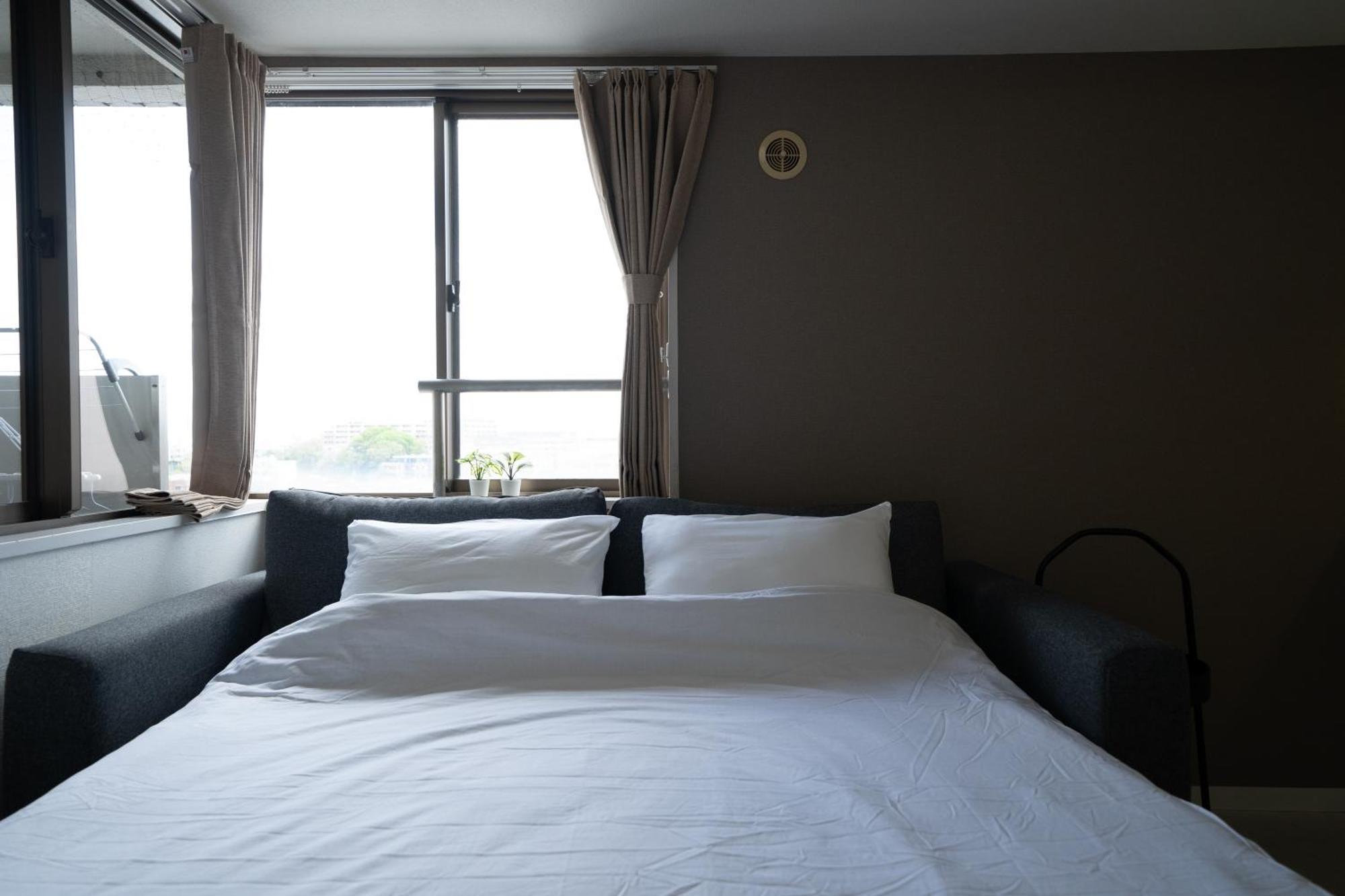 Nishinippori Guest House Tokio Exterior foto